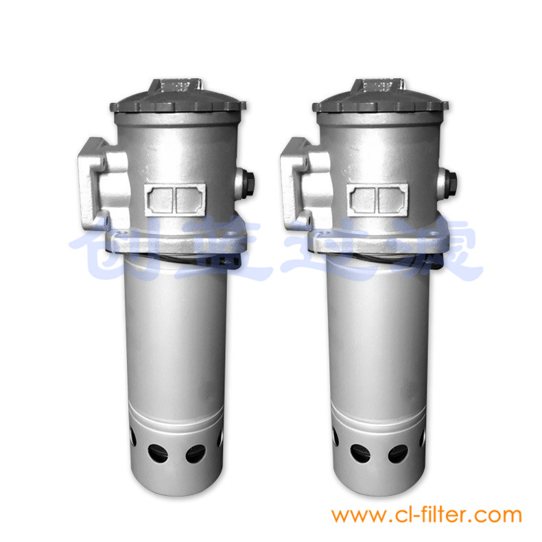 TF系列箱外封閉式吸油過濾器TF-400×*L-C/Y