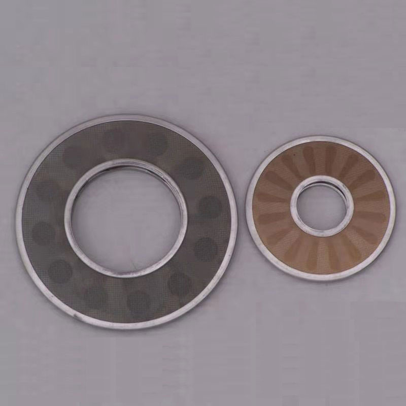 客戶批量采購創(chuàng)藍(lán)過濾的SPL油過濾器濾片